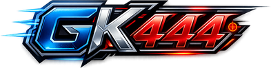 gk444 logo